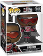 POP THE FALCON AND THE WINTER SOLDIER FALCON 812 (usagé)