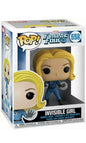 POP FANTASTIC FOUR INVISIBLE GIRL 558