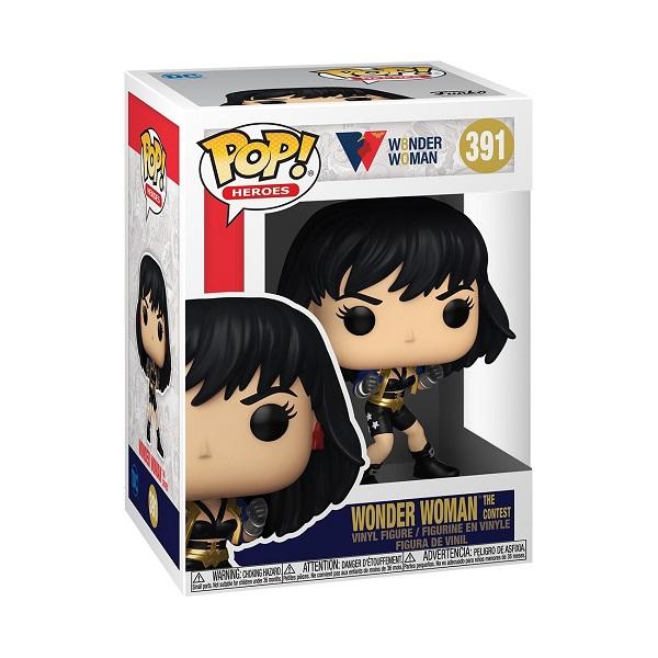 POP WONDER WOMAN WONDER WOMAN THE CONTEST 391