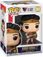POP WONDER WOMAN WONDER WOMAN GOLDEN AGE 383 (usagé)