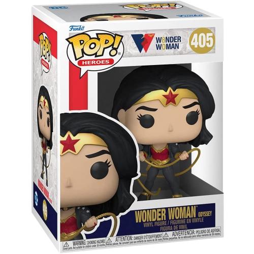POP WONDER WOMAN WONDER WOMAN 405
