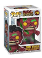 POP MARVEL ZOMBIES ZOMBIE RED HULK 790 (usagé)