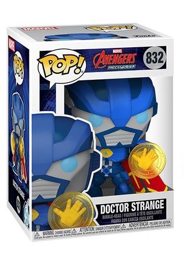 POP AVENGERS MECHSTRIKE DOCTOR STRANGE 832