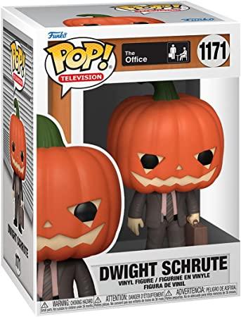 POP THE OFFICE DWIGHT SCHRUTE 1171 (usagé)