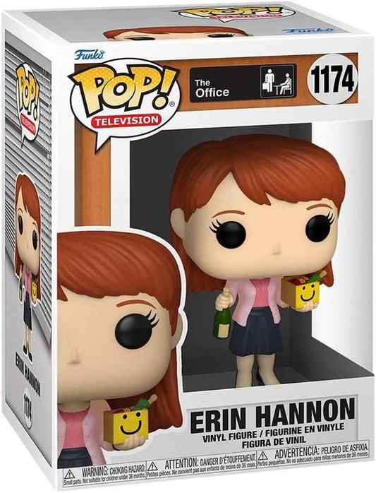 POP THE OFFICE ERIN HANNON 1174
