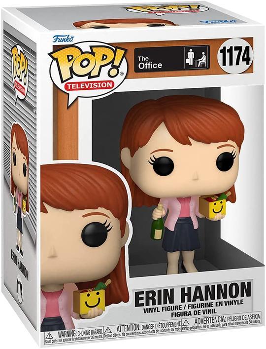 POP THE OFFICE ERIN HANNON 1174 (usagé)