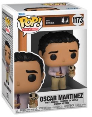 POP THE OFFICE OSCAR MARTINEZ 1173