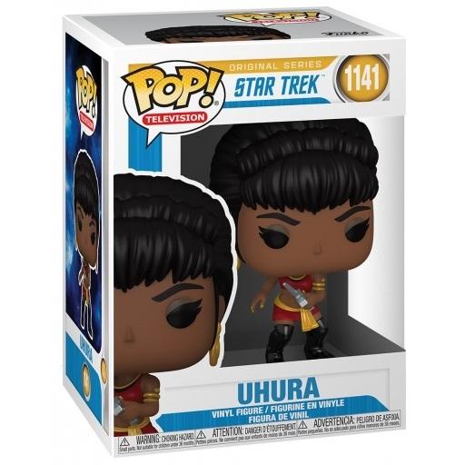 POP STAR TREK UHURA 1141 (usagé)