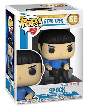 POP STAR TREK SPOCK SE