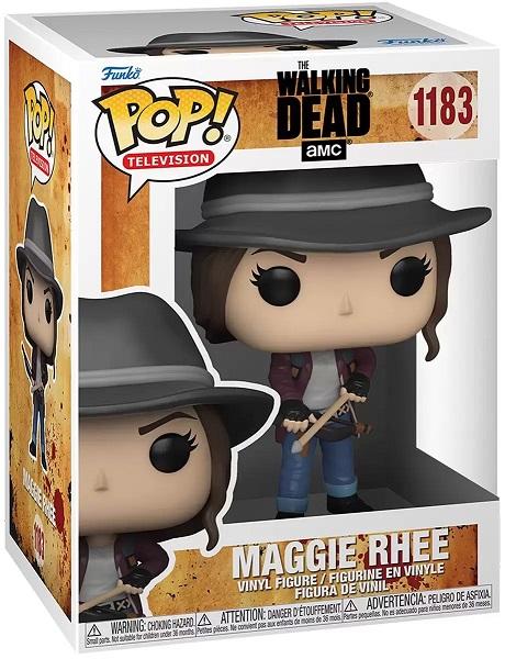 POP THE WALKING DEAD MAGGIE RHEE 1183