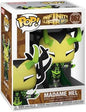 POP INFINITY WARPS MADAME HEL 862 (usagé)