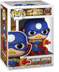 POP INFINITY WARPS SOLDIER SUPREME 858