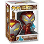 POP INFINITY WARPS IRON HAMMER 857 (usagé)