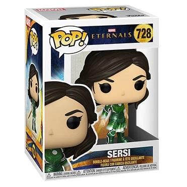 POP ETERNALS SERSI 728 (usagé)