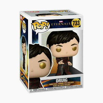 POP ETERNALS DRUIG 733