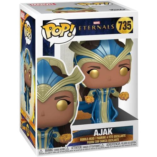 POP ETERNALS AJAK 735 (usagé)