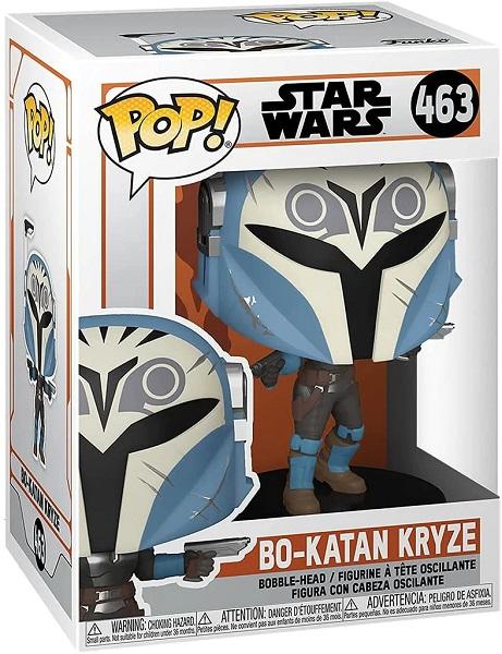 POP STAR WARS BO-KATAN KRYZE 463 (usagé)
