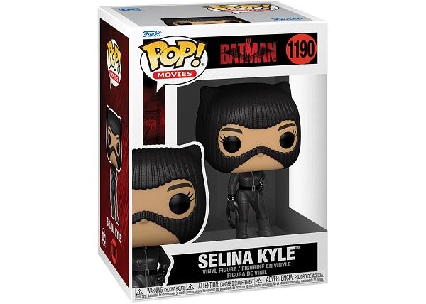 POP THE BATMAN SELINA KYLE 1190