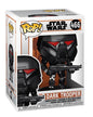 POP STAR WARS DARK TROOPER 466 (usagé)