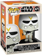 POP STAR WARS CONCEPT SERIES SNOWTROOPER 471