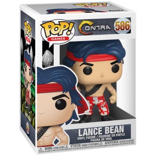 POP CONTRA LANCE BEAN 586 (usagé)