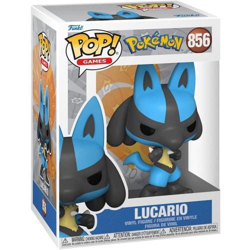 POP POKEMON LUCARIO 856