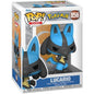 POP POKEMON LUCARIO 856