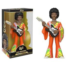 POP GOLD 12'' JIMI HENDRIX (usagé)