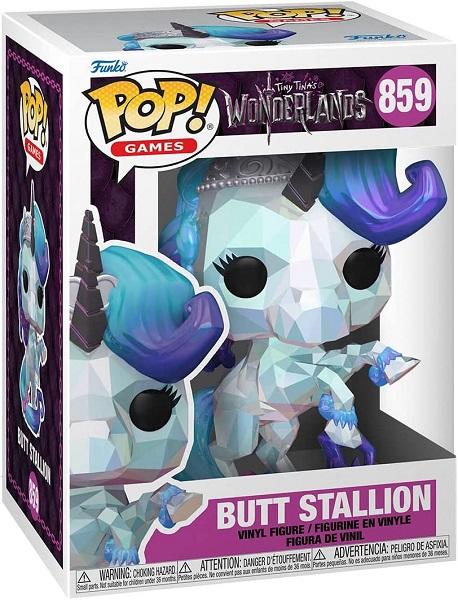 POP TINY TINA'S WONDERLAND BUTT STALLION 859 (usagé)