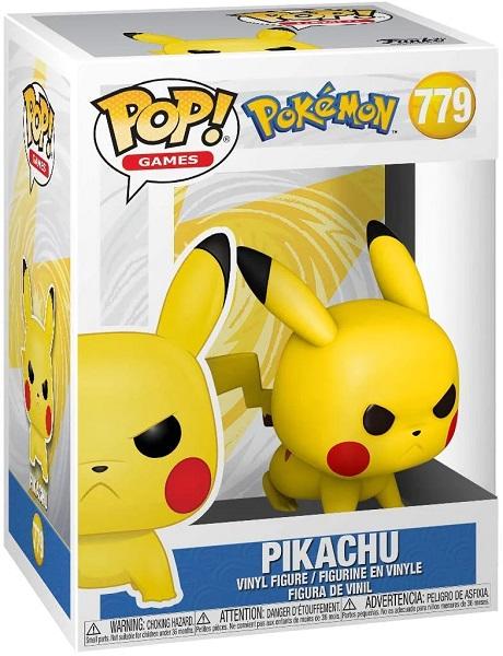 POP POKEMON PIKACHU 779 (usagé)