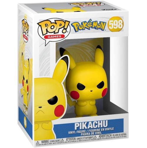 POP POKEMON PIKACHU 598 (usagé)