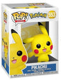 POP POKEMON PIKACHU 553 (usagé)