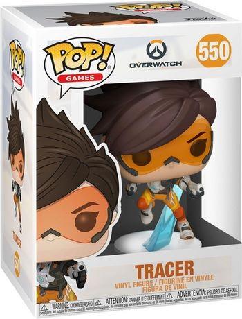 POP OVERWATCH TRACER 550