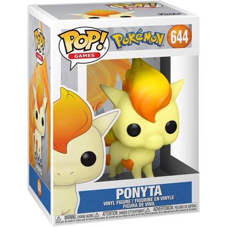 POP POKEMON PONYTA 644