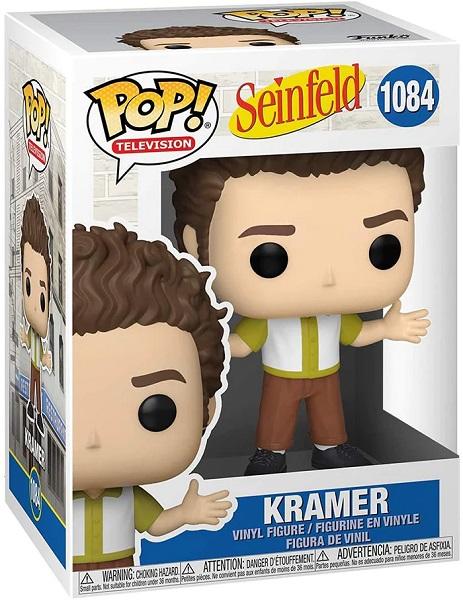 POP SEINFELD KRAMER 1084 (usagé)