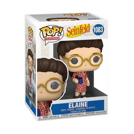 POP SEINFELD ELAINE 1083 (usagé)