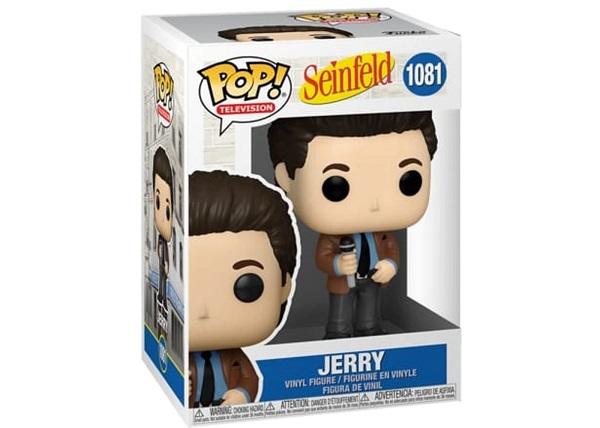 POP SEINFELD JERRY 1081 (usagé)