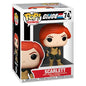 POP G.I. JOE 74 - SCARLETT (usagé)