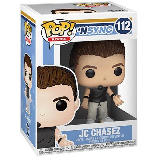 POP NSYNC JC CHASEZ 112 (usagé)