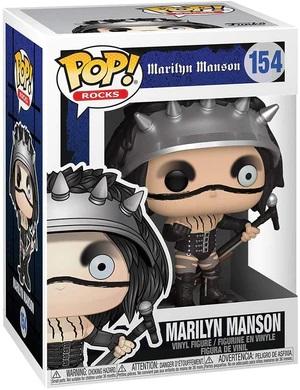 POP MARILYN MANSON MARILYN MANSON 154