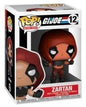 POP G.I. JOE 12 - ZARTAN (usagé)