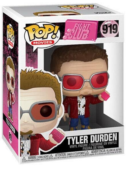POP FIGHT CLUB TYLER DURDEN 919