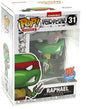 POP TEENAGE MUTANT NINJA TURTLES RAPHAEL 31