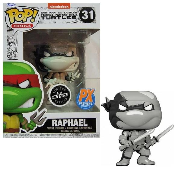POP TEENAGE MUTANT NINJA TURTLES RAPHAEL (CHASE) 31