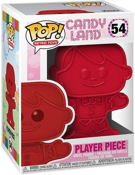 POP CANDY LAND 54 - PLAYER PIECE