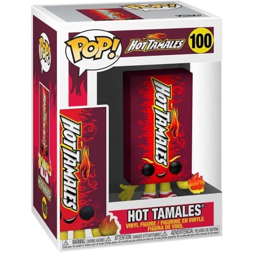 POP HOT TAMALES 100 - HOT TAMALES (usagé)