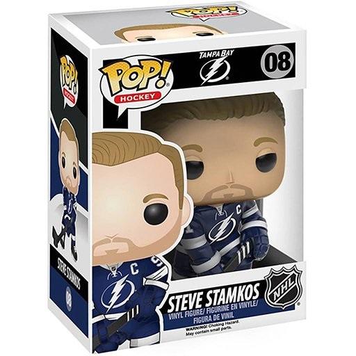 POP NHL TAMPA BAY STEVE STAMKOS 08 (usagé)