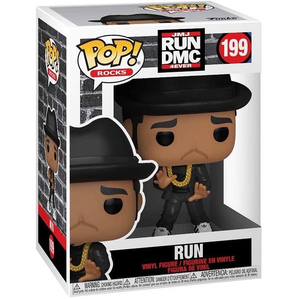 POP JMJ RUN DMC 4EVER RUN 199