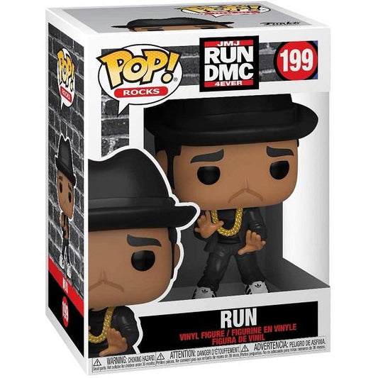 POP JMJ RUN DMC 4EVER RUN 199