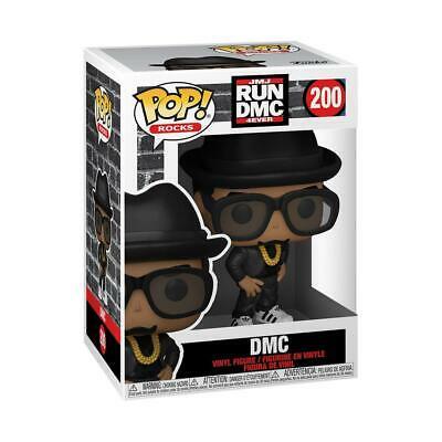 POP JMJ RUN DMC 4EVER DMC 200